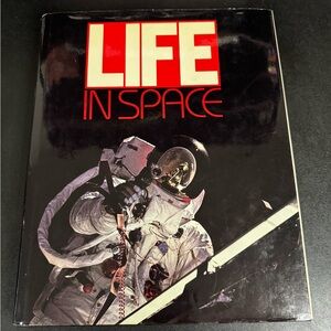 Life in Space Time Life Book